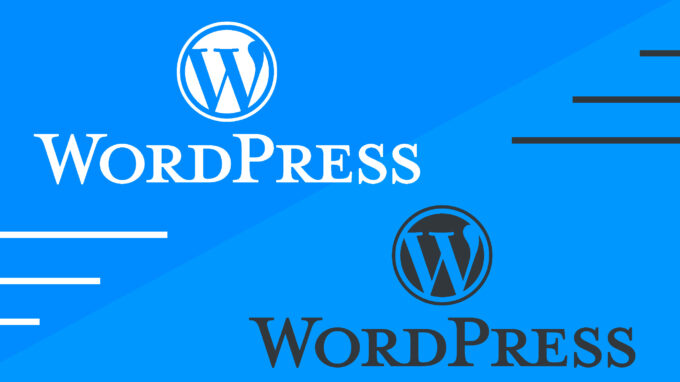 ２つのwordpress